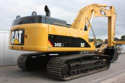 Excavator for Sale