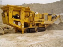 Crushers and Screeners for Sale