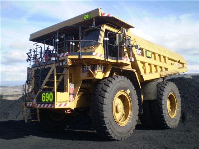 Rear Dump Trucks for Hire