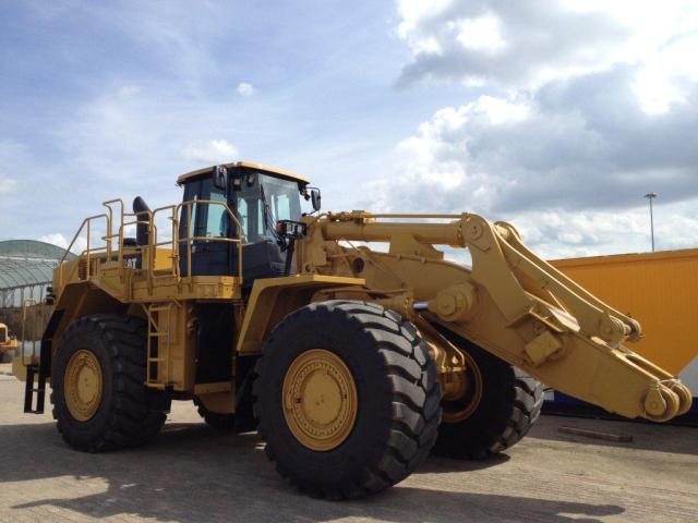 Wheel Loaders for Hire